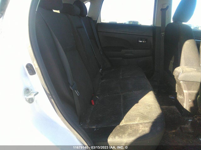 4A4AJ4AUXFE601673 Mitsubishi Rvr Gt