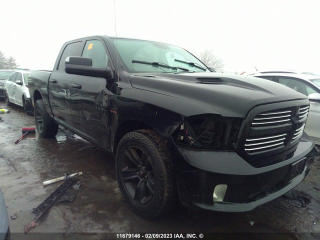 RAM 1500 Sport 2016 1C6RR7MT5GS378864 zdjęcie główne