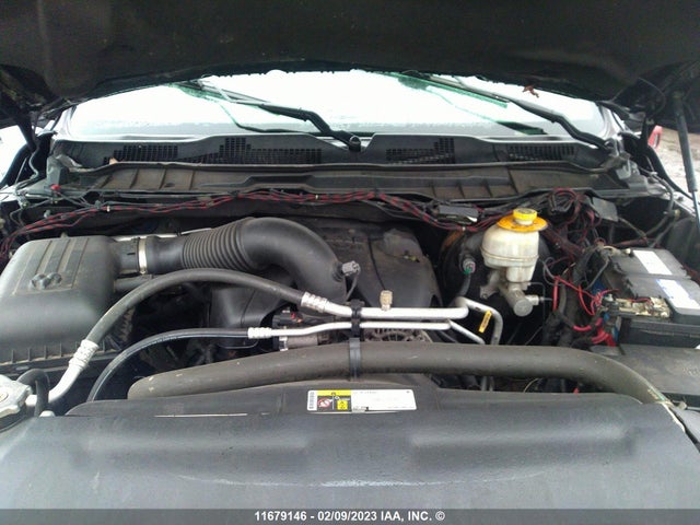 RAM 1500 Sport 2016 1C6RR7MT5GS378864 Image 11