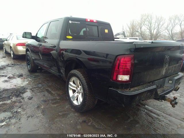 RAM 1500 Sport 2016 1C6RR7MT5GS378864 Image 4