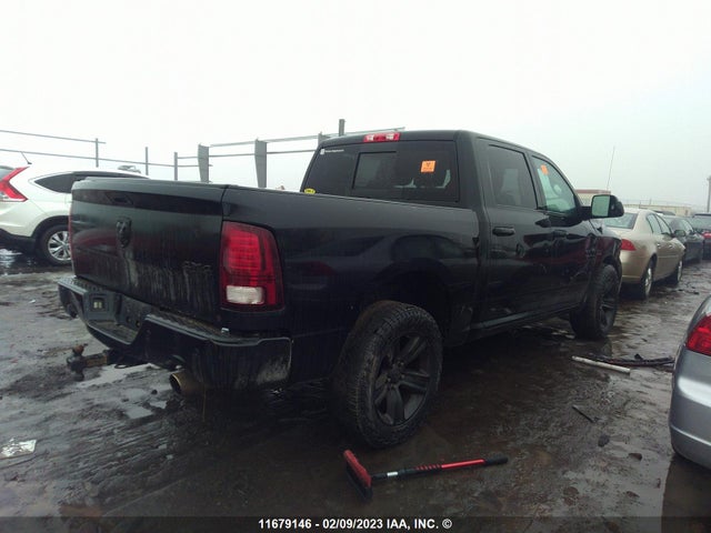 RAM 1500 Sport 2016 1C6RR7MT5GS378864 Image 5
