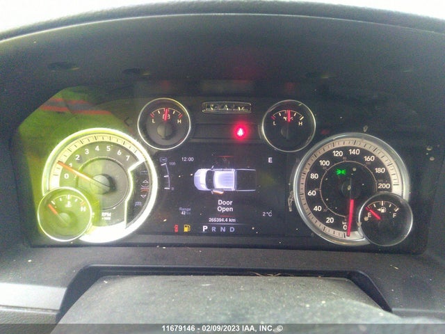 RAM 1500 Sport 2016 1C6RR7MT5GS378864 Image 8