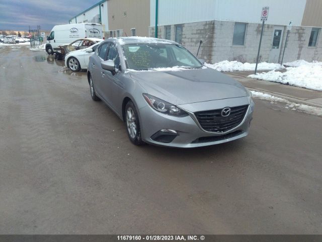 Auction sale of the 2014 Mazda 3 Touring, vin: JM1BM1L73E1101563, lot number: 11679160