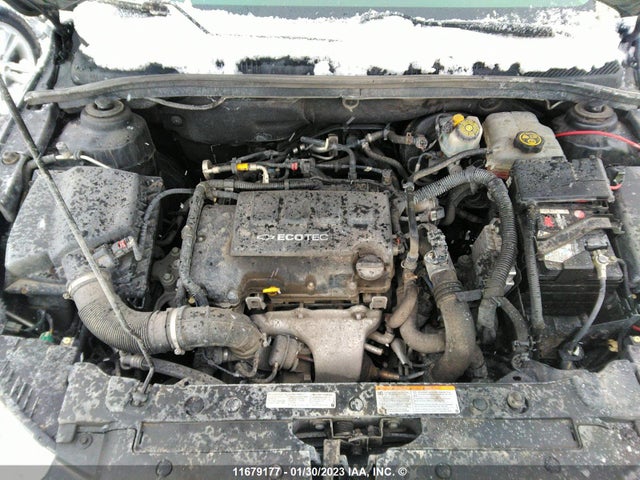Chevrolet CRUZE LT 2013 1G1PE5SB5D7178875 Image 11