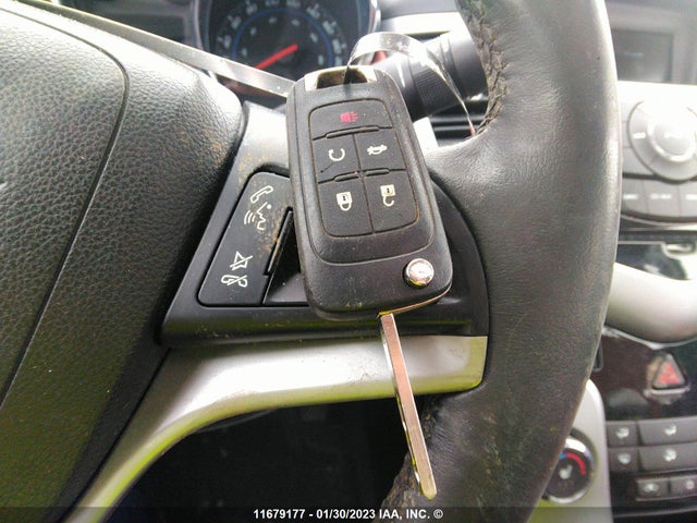 Chevrolet CRUZE LT 2013 1G1PE5SB5D7178875 Image 3