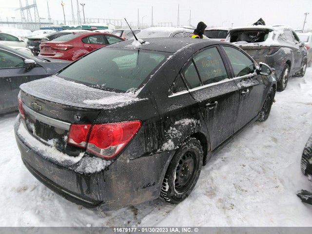 Chevrolet CRUZE LT 2013 1G1PE5SB5D7178875 Image 5