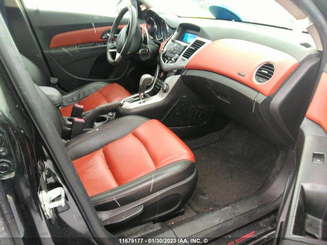 Chevrolet CRUZE LT 2013 1G1PE5SB5D7178875 Image 6