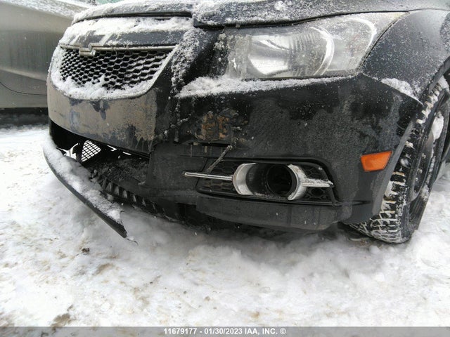 Chevrolet CRUZE LT 2013 1G1PE5SB5D7178875 Image 7