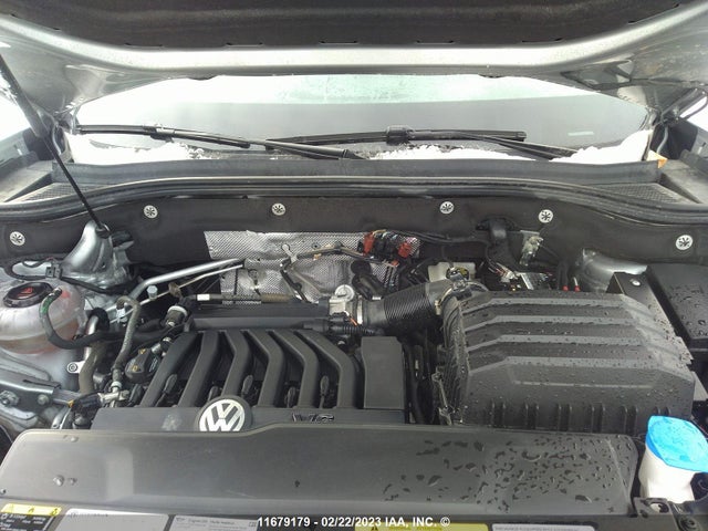 Volkswagen ATLAS SEL 2021 1V2BR2CA1MC530902 Image 11