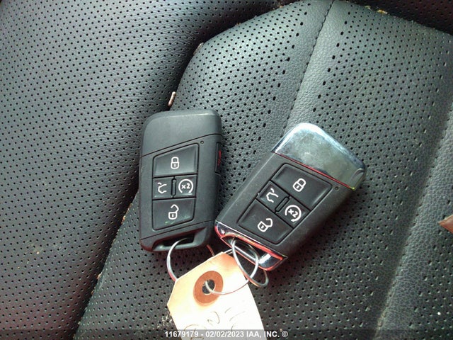Volkswagen ATLAS SEL 2021 1V2BR2CA1MC530902 Image 3