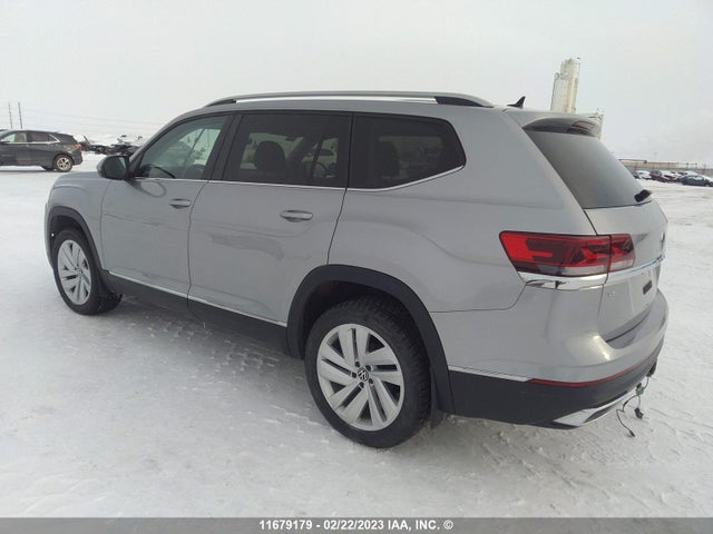 Volkswagen ATLAS SEL 2021 1V2BR2CA1MC530902 Image 4