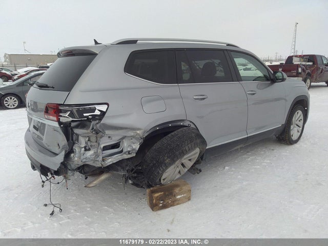 Volkswagen ATLAS SEL 2021 1V2BR2CA1MC530902 Image 5