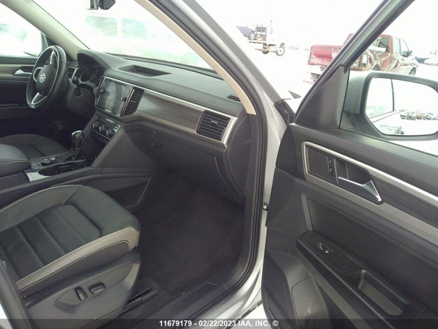 Volkswagen ATLAS SEL 2021 1V2BR2CA1MC530902 Image 6