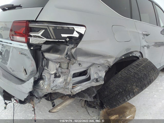 Volkswagen ATLAS SEL 2021 1V2BR2CA1MC530902 Image 7
