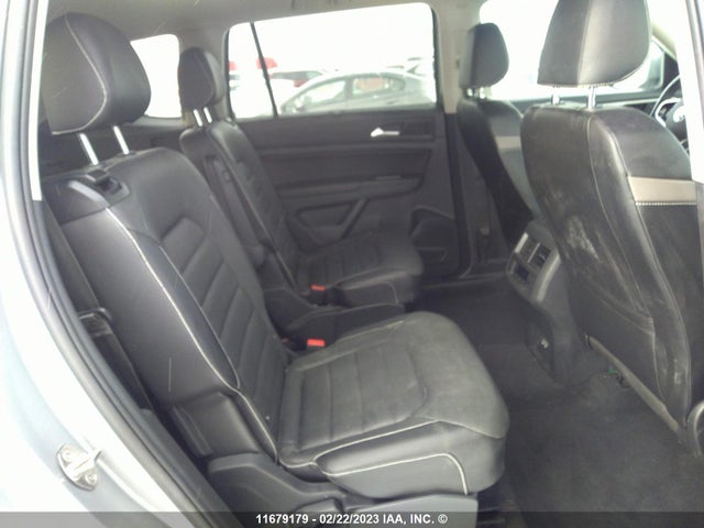 Volkswagen ATLAS SEL 2021 1V2BR2CA1MC530902 Image 9