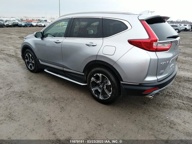 Honda Cr-v Touring 2018 2HKRW2H96JH106686 Image 4