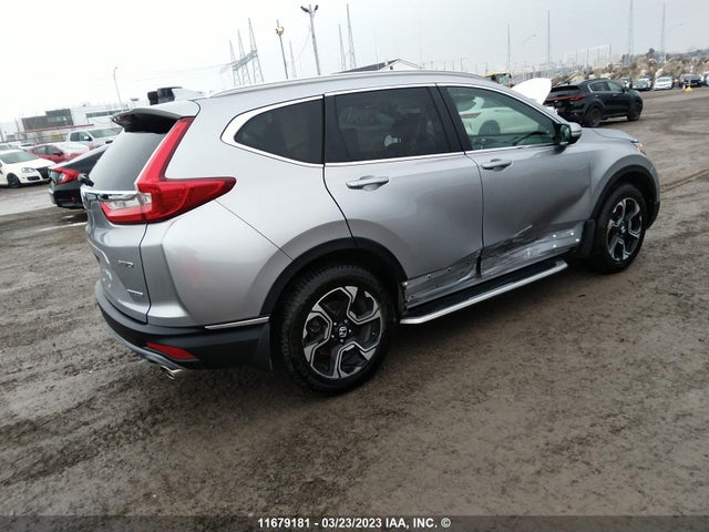 Honda Cr-v Touring 2018 2HKRW2H96JH106686 Image 5