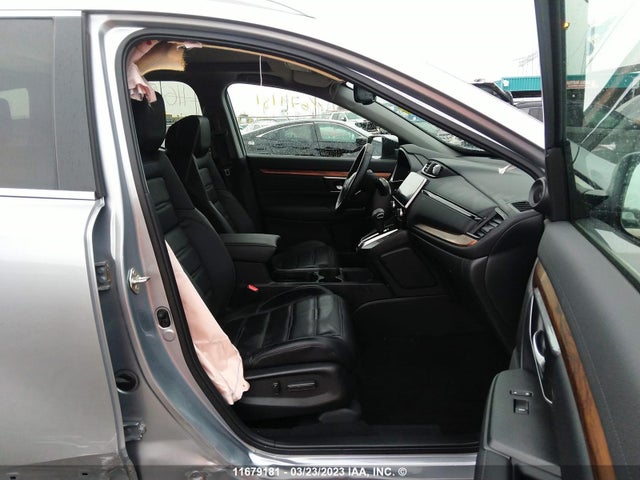 Honda Cr-v Touring 2018 2HKRW2H96JH106686 Image 6