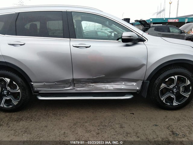 Honda Cr-v Touring 2018 2HKRW2H96JH106686 Image 7