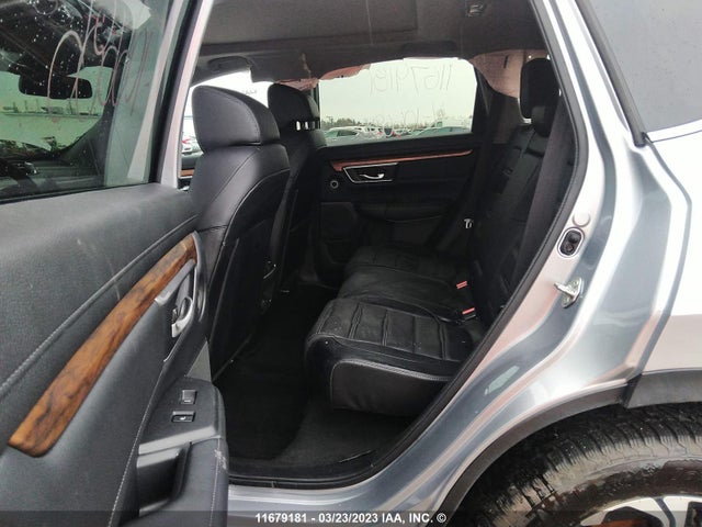 Honda Cr-v Touring 2018 2HKRW2H96JH106686 Image 9