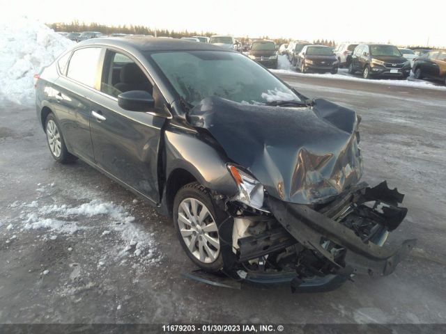 Nissan Sentra S/sv/sr/sl 2013 3N1AB7AP9DL674162 головне зображення