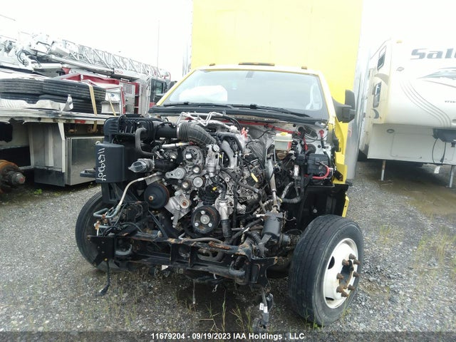 International Cv515 2020 1HTKSSWMXLH810589 Image 6