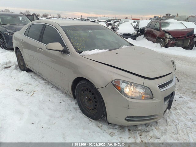 Chevrolet MALIBU 2011 1G1ZD5EU3BF398964 main image