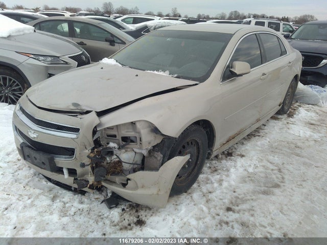 Chevrolet MALIBU 2011 1G1ZD5EU3BF398964 Image 2