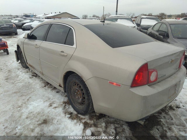 Chevrolet MALIBU 2011 1G1ZD5EU3BF398964 Image 5