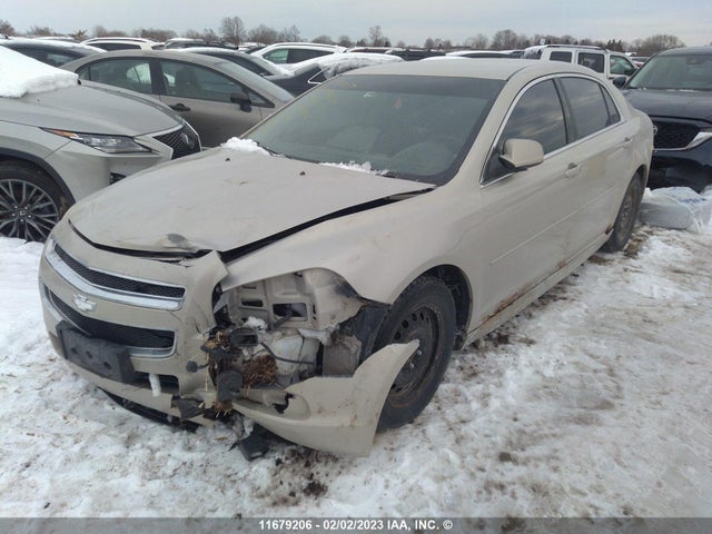 Chevrolet MALIBU 2011 1G1ZD5EU3BF398964 Image 8