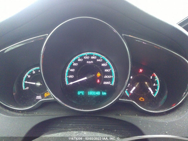 Chevrolet MALIBU 2011 1G1ZD5EU3BF398964 Image 9