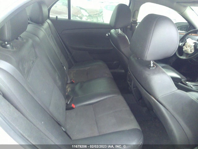Chevrolet MALIBU 2011 1G1ZD5EU3BF398964 Image 10