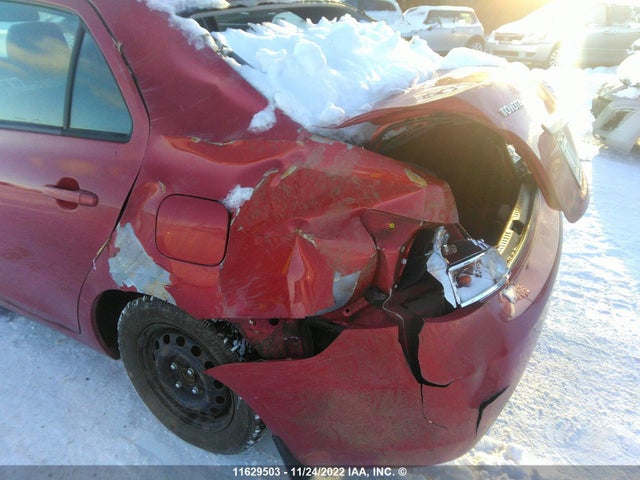 Toyota Yaris 2009 JTDBT923991316984 Image 7