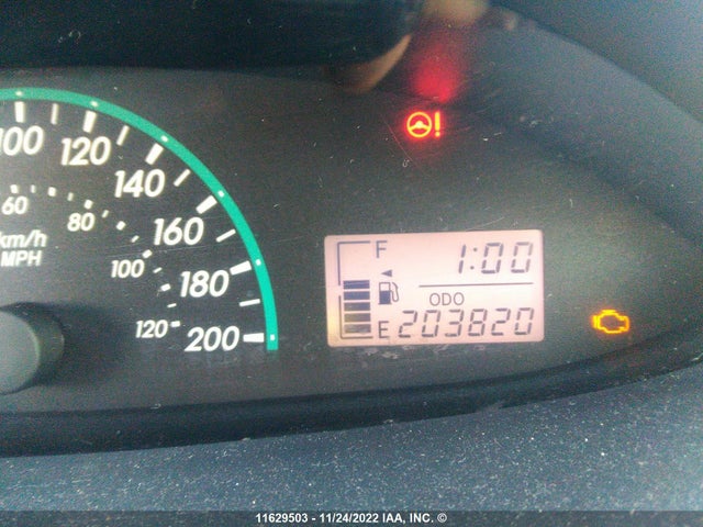 Toyota Yaris 2009 JTDBT923991316984 Image 8