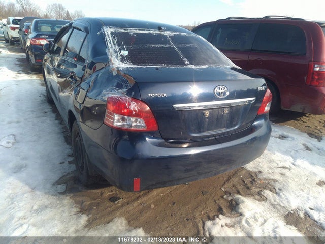 Toyota Yaris 2007 JTDBT923071137830 Image 4