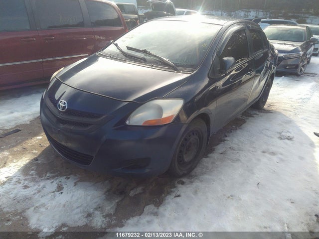 Toyota Yaris 2007 JTDBT923071137830 Image 2