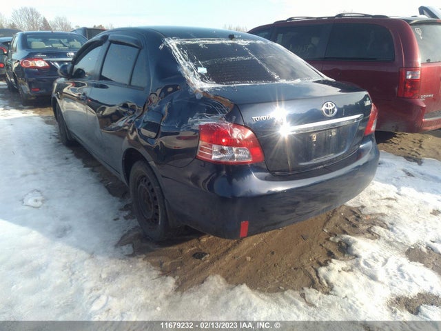 Toyota Yaris 2007 JTDBT923071137830 Image 5