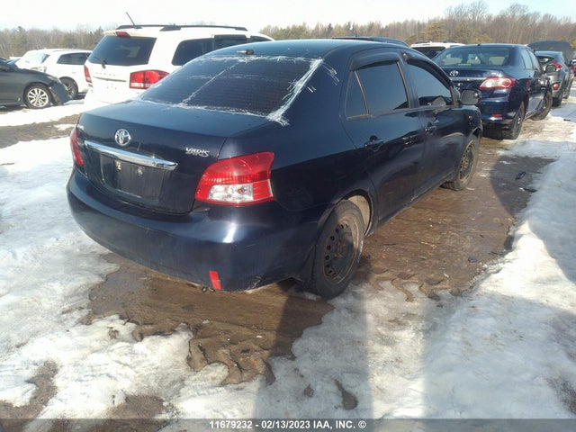 Toyota Yaris 2007 JTDBT923071137830 Image 6