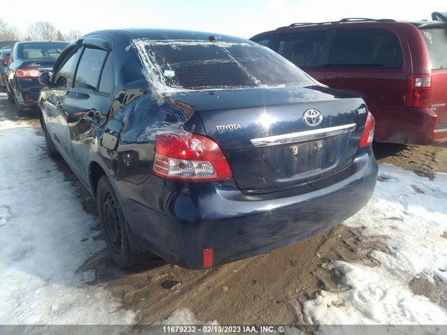 Toyota Yaris 2007 JTDBT923071137830 Image 8