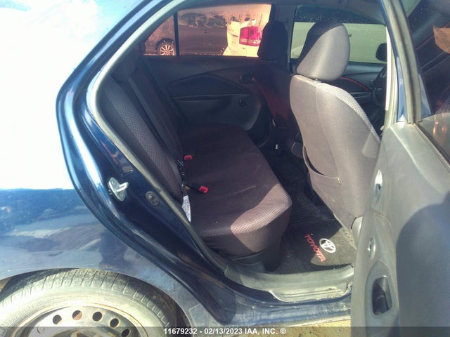 Toyota Yaris 2007 JTDBT923071137830 Image 10