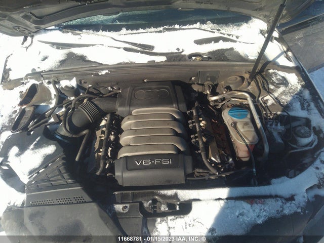 WAULK68K19N015748 Audi A4 3.2 Quattro