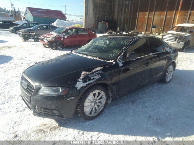 WAULK68K19N015748 Audi A4 3.2 Quattro