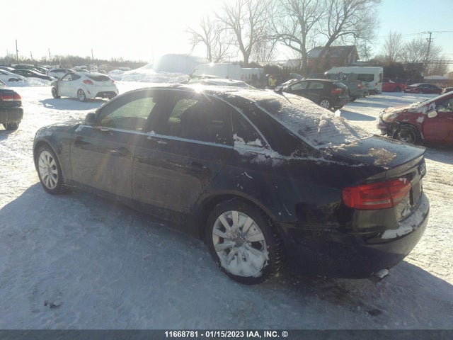 WAULK68K19N015748 Audi A4 3.2 Quattro