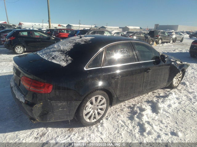 WAULK68K19N015748 Audi A4 3.2 Quattro