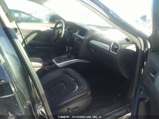 WAULK68K19N015748 Audi A4 3.2 Quattro