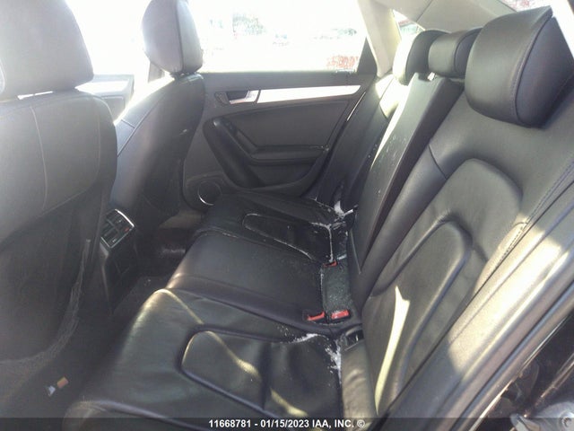 WAULK68K19N015748 Audi A4 3.2 Quattro