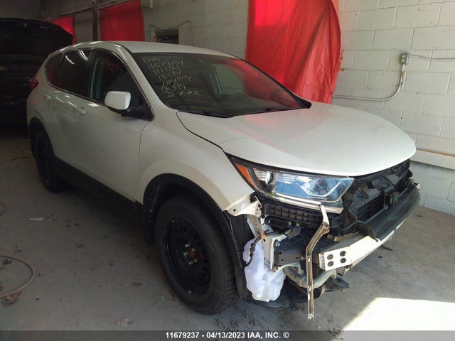 Honda CR-V LX 2018 2HKRW2H28JH111021 Image 1