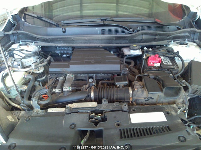 Honda CR-V LX 2018 2HKRW2H28JH111021 Image 11