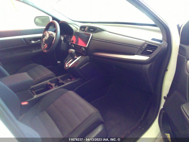 Honda CR-V LX 2018 2HKRW2H28JH111021 Image 5