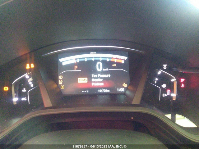 Honda CR-V LX 2018 2HKRW2H28JH111021 Image 8